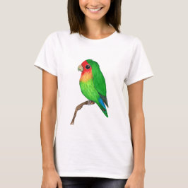 Camiseta Muy lindo durazno