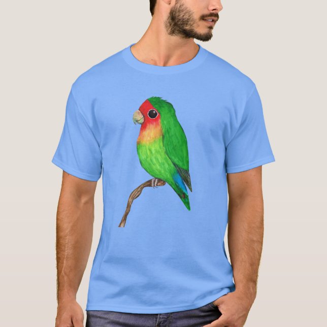 Camiseta Muy lindo peyorcapo (Anverso)