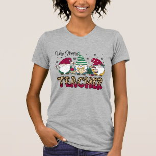 Camiseta Muy Merry Teacher