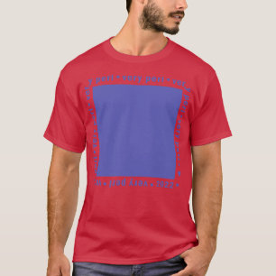Camiseta Muy Peri Color of the Year 2022 Swatch Periwinkle