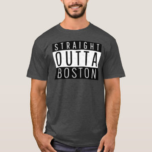 Camiseta Muy sobredimensionado fuera de Boston Massachusett