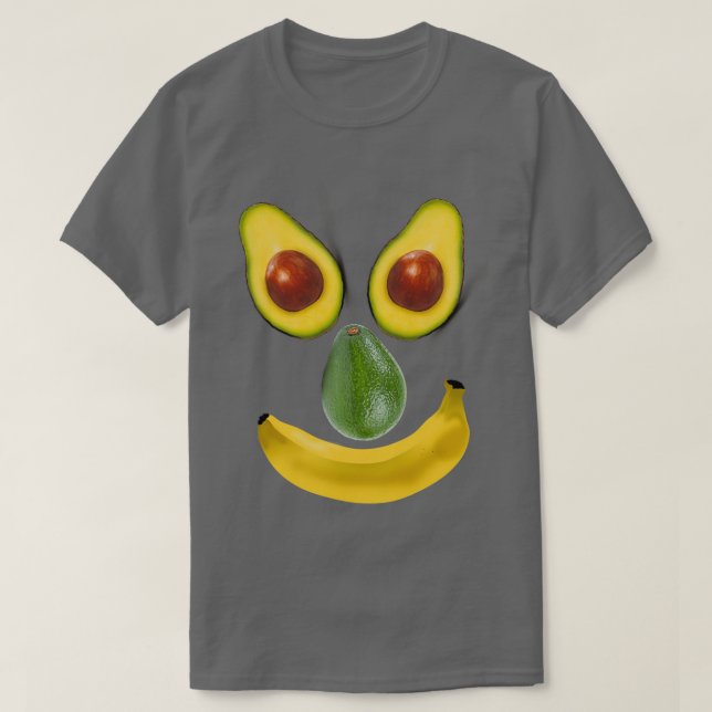 Camiseta Muy útil y muy sabroso (Diseño del anverso)