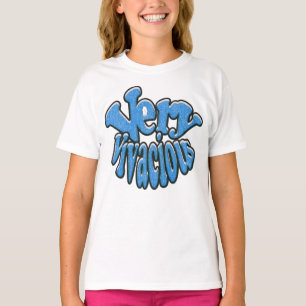 Camiseta Muy Vivaz