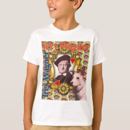 Camiseta Muy Wagner