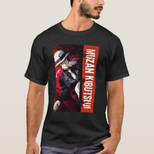 Camiseta Muzan Kibutsuji Asesino de demonios