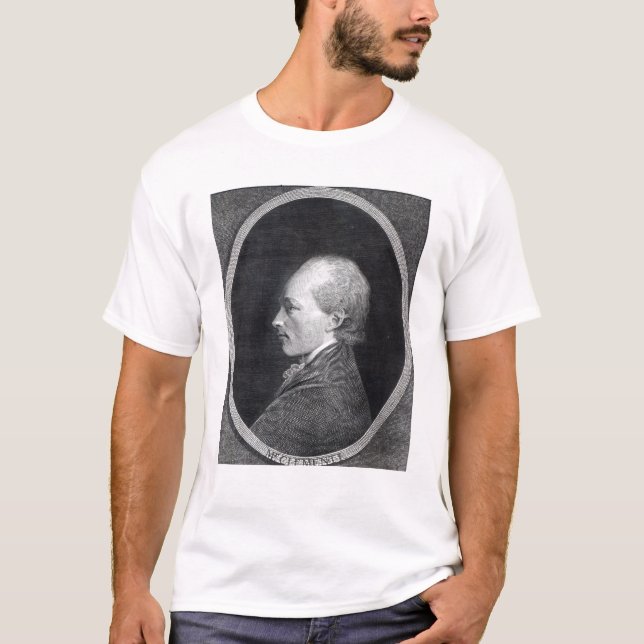 Camiseta Muzio Clementi, 1803 (Anverso)