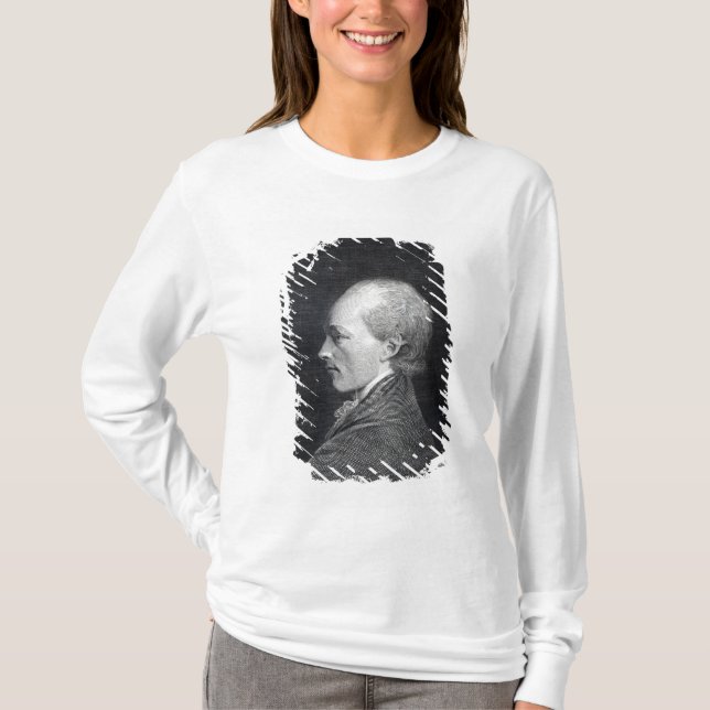 Camiseta Muzio Clementi, 1803 (Anverso)