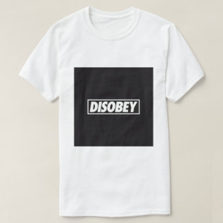 CAMISETA MV DISOBEY