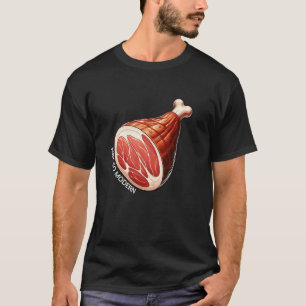 Camiseta MV NSM Jamón No Tan Moderno