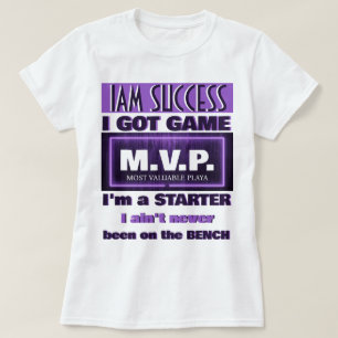 CAMISETA MVP