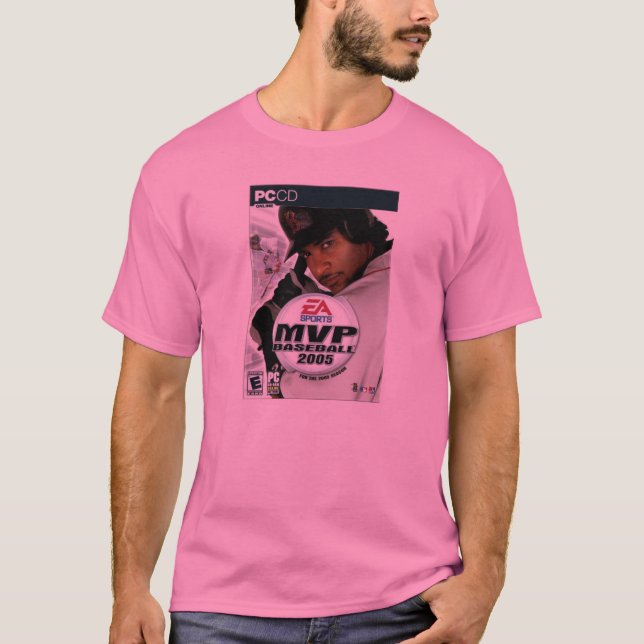 CAMISETA MVP (Anverso)