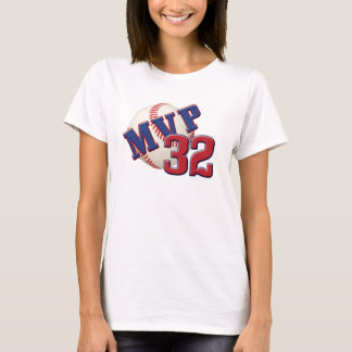 Camiseta MVP dual 32 y 41