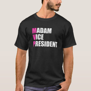 Camiseta MVP Señora Vicepresidenta Kamala Harris Premium