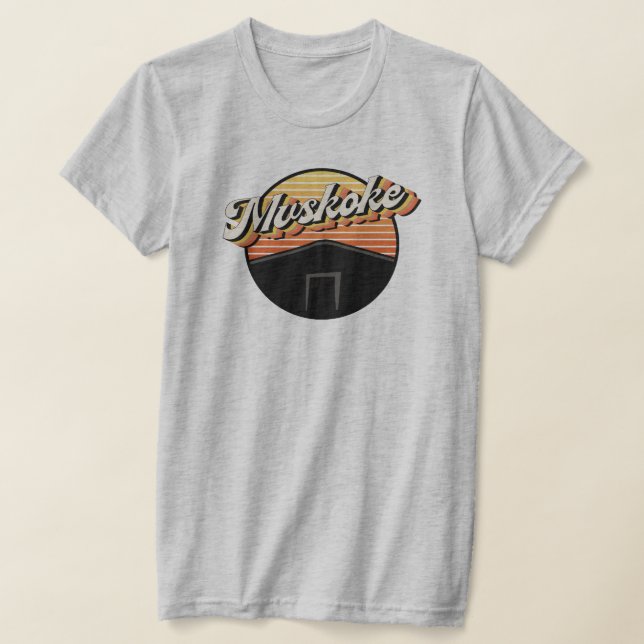Camiseta Mvskoke (Distribución)