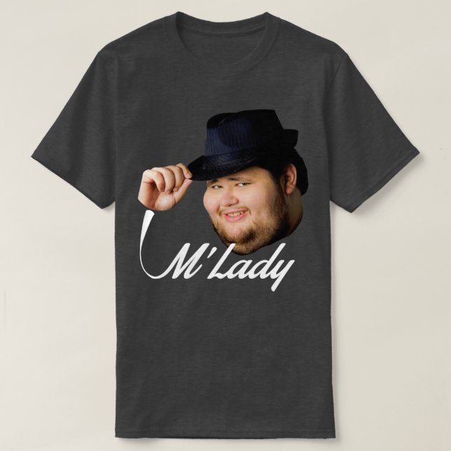 Camiseta Mx27Lady (Diseño del anverso)