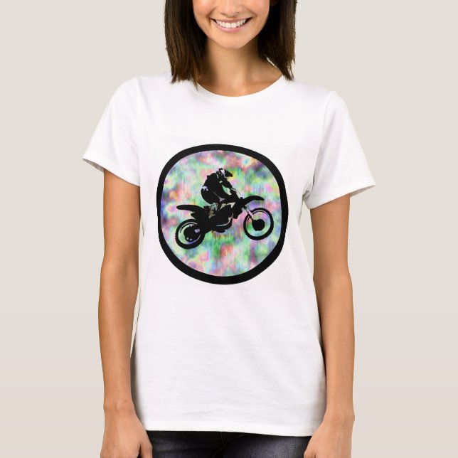 CAMISETA MX AHORA VISION (Anverso)