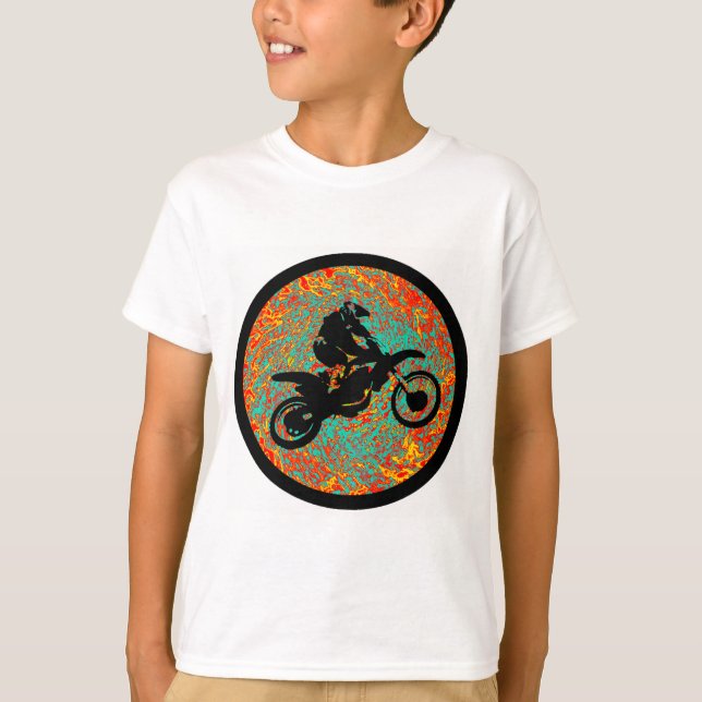 Camiseta MX la ventaja (Anverso)
