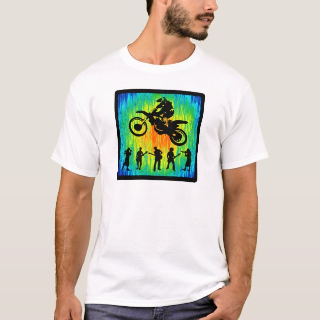 CAMISETA MX SIEMPRE CORRECTO (Anverso)