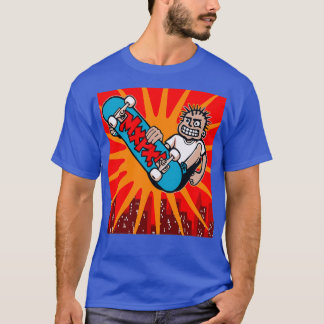 Camiseta Mxpx skateboard
