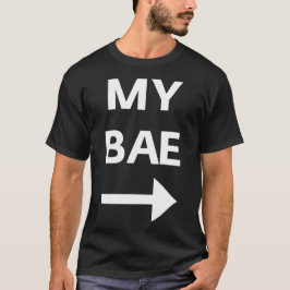 Camiseta My Bae