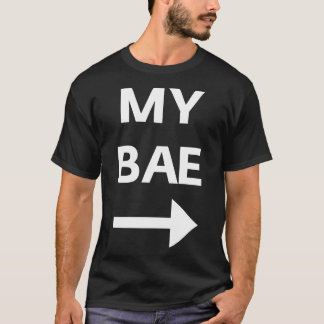 Camiseta My Bae