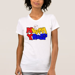 Camiseta My Barn My Rules Lamb