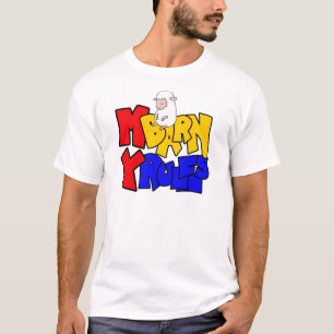Camiseta My Barn My Rules Lamb