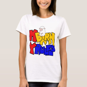 Camiseta My Barn My Rules Lamb