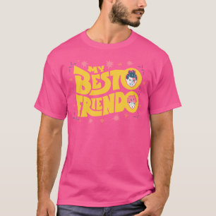 Camiseta My Besto Friendo