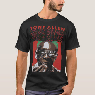 Camiseta My Brother Tony Drum Allen Essential 