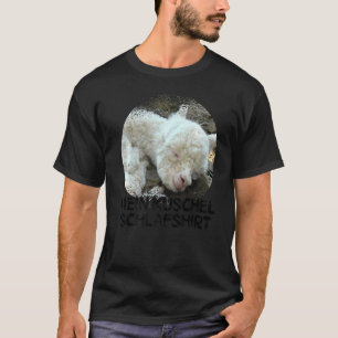 Camiseta My Cudleep Alpaca Llama