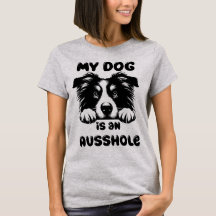 My Dog es un gracioso aguacero