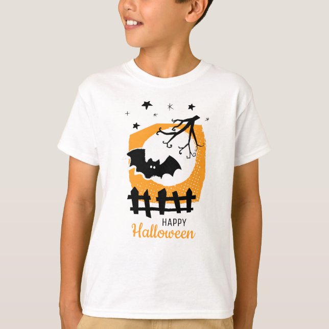 Camiseta My favorite Bat (Anverso)
