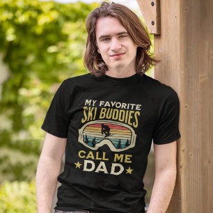 Camiseta My Favorite Sky Buddies Call me Dad