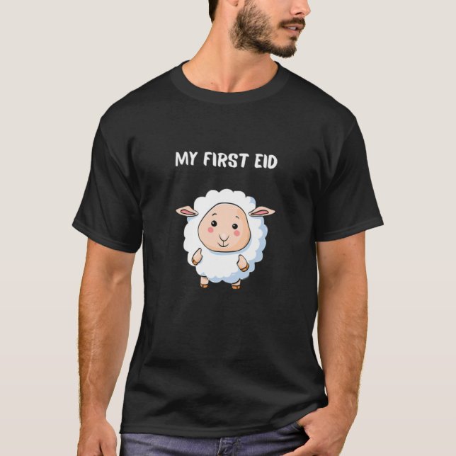 Camiseta My First Eid (Anverso)