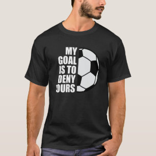 Camiseta My Goal Soccer Pullover Hoodie