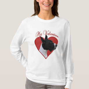 Camiseta My Great Dane Valentine