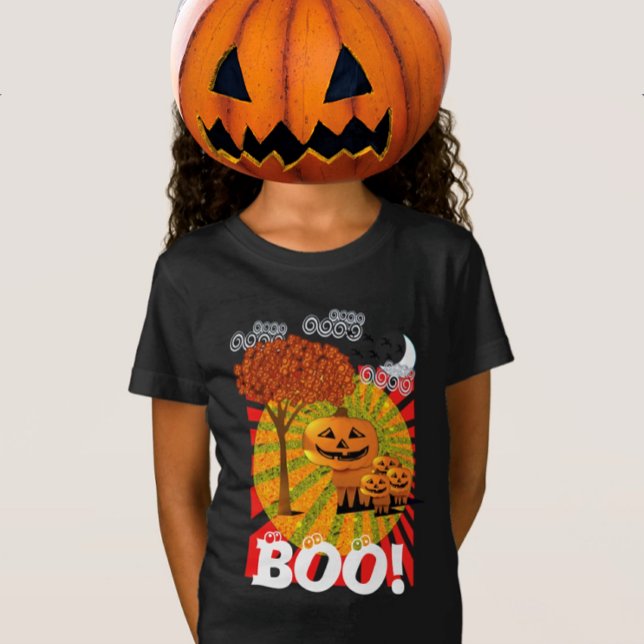 Camiseta My HALLOWEEN PUMPKIN HEADS Tunic (Subido por el creador)