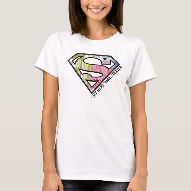 Camiseta My Hero Since Forever (Anverso)