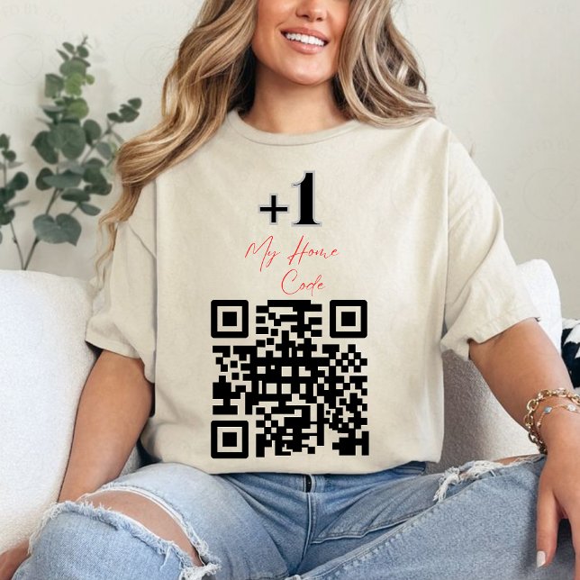 Camiseta My Home Code T-shirt (Subido por el creador)