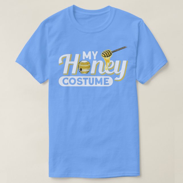 Camiseta My Honey Costume Honey Pot (Diseño del anverso)