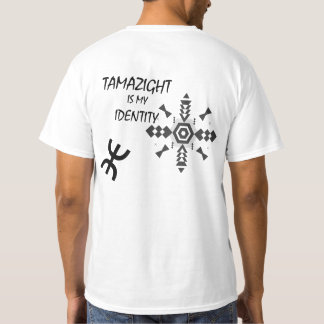 Camiseta my identity