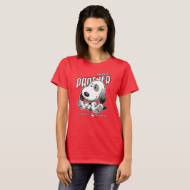Camiseta My Lovely Partner | Mujer