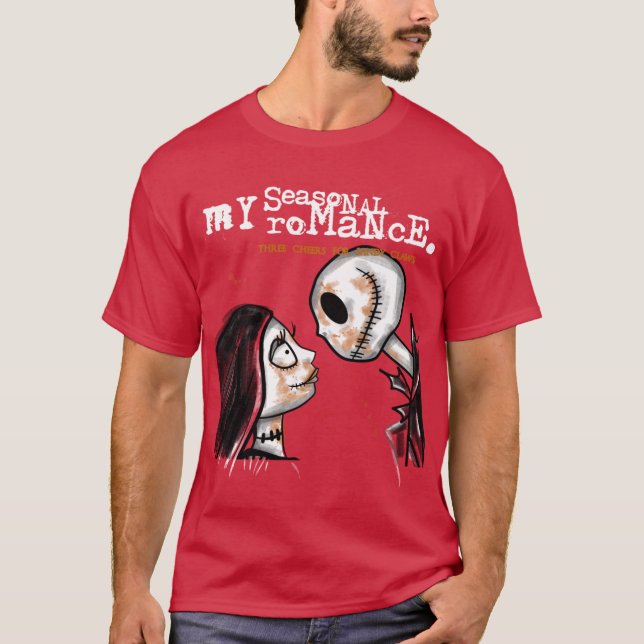 Camiseta My seasonal Romance (Anverso)