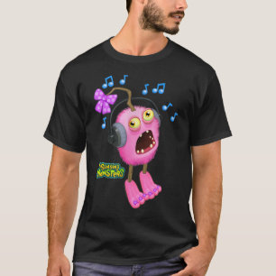 Camiseta My Singing Monsters Rare Furcorn