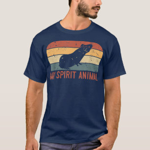 Camiseta My Spirit Animal Is A Guinea Pig 4214 