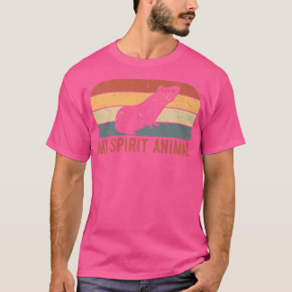 Camiseta My Spirit Animal Is A Guinea Pig Premium4217