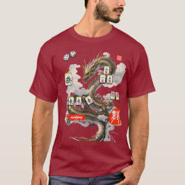 Camiseta My Style mahjong T-Shirt