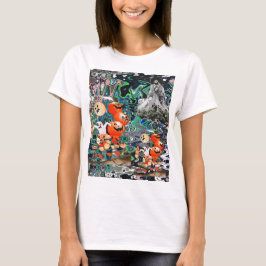Camiseta My Super Halloween V2