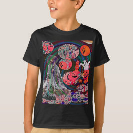 Camiseta My Super Halloween V3